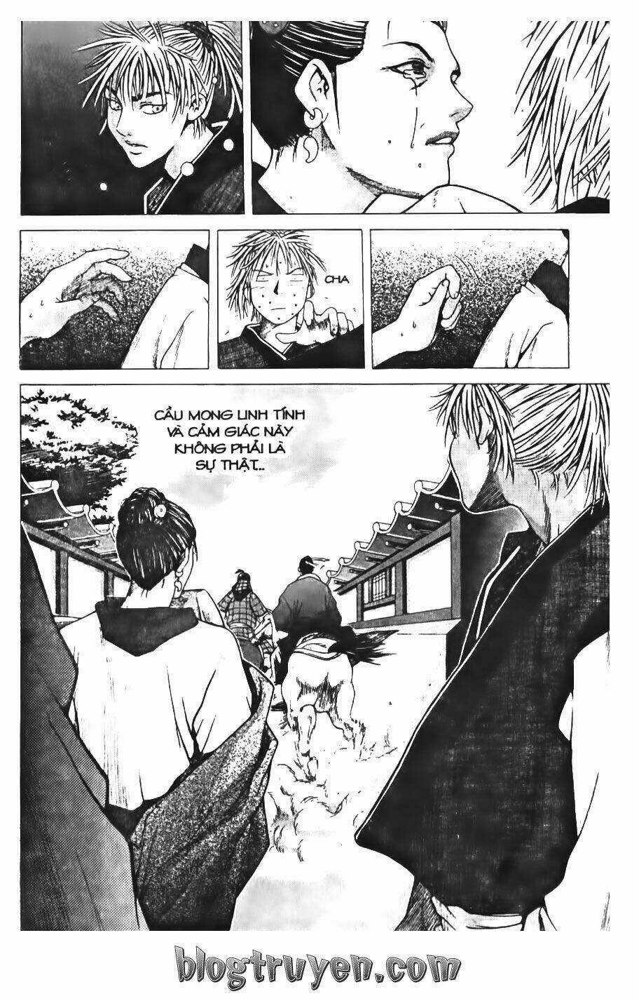 Threads Of Time - Dòng Thời Gian Chapter 5 trang 20