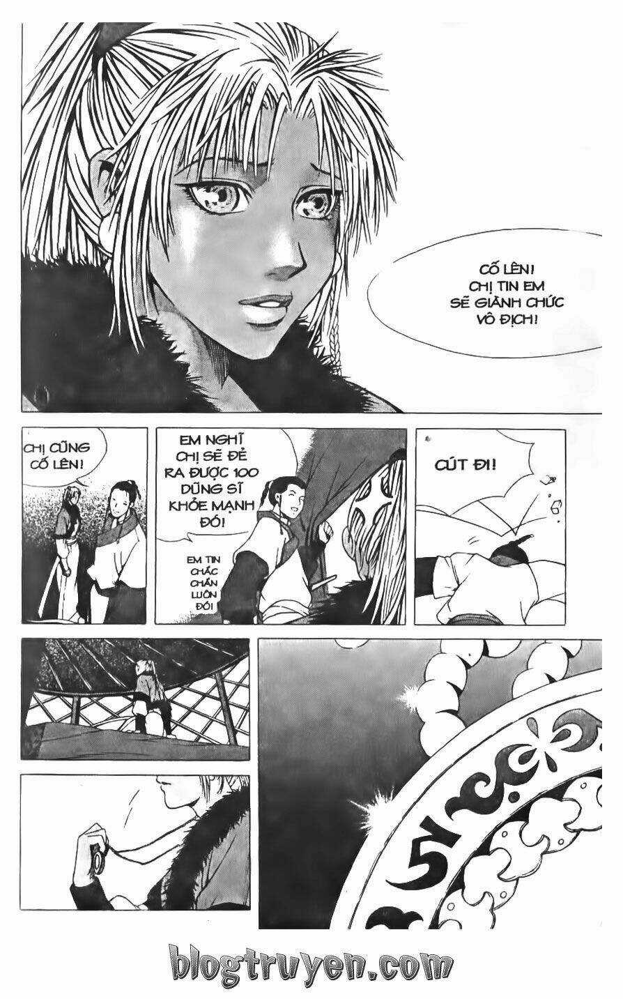 Threads Of Time - Dòng Thời Gian Chapter 5 trang 24