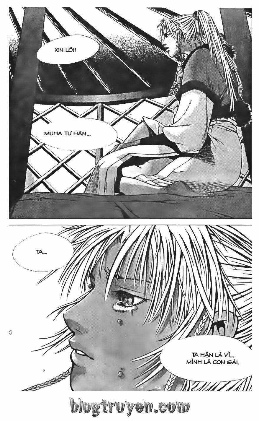 Threads Of Time - Dòng Thời Gian Chapter 5 trang 25