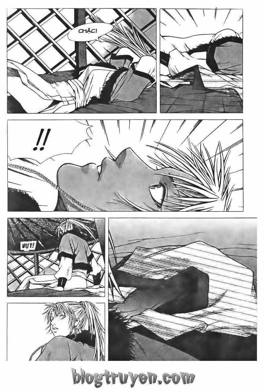 Threads Of Time - Dòng Thời Gian Chapter 5 trang 26