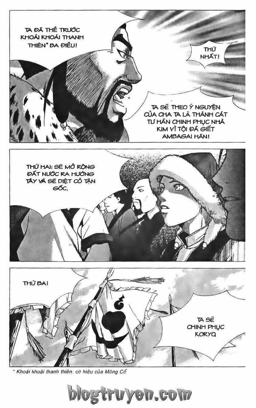 Threads Of Time - Dòng Thời Gian Chapter 5 trang 29