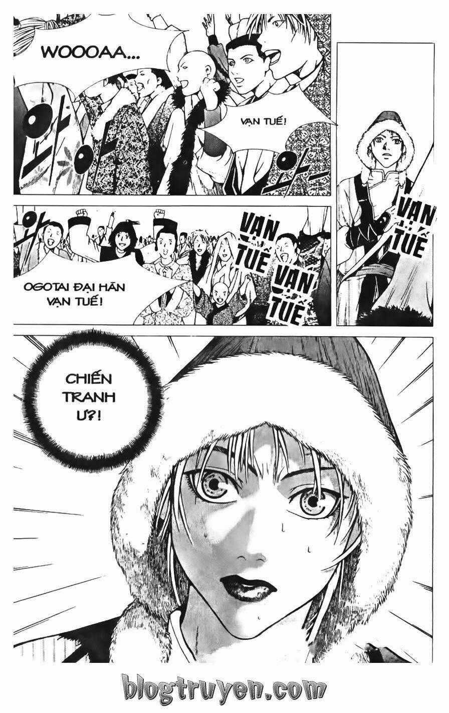 Threads Of Time - Dòng Thời Gian Chapter 5 trang 31