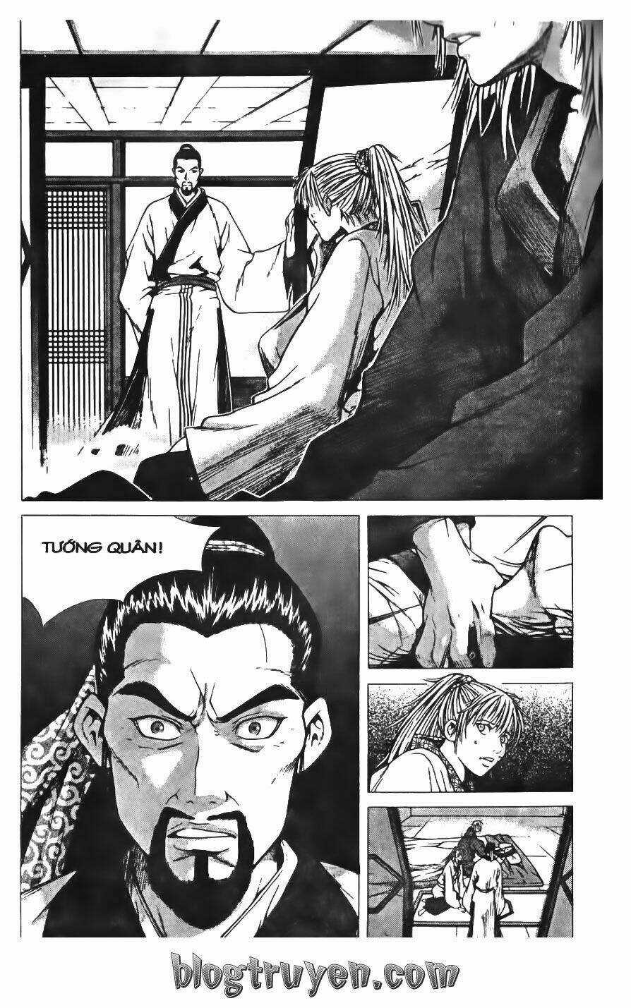 Threads Of Time - Dòng Thời Gian Chapter 5 trang 4