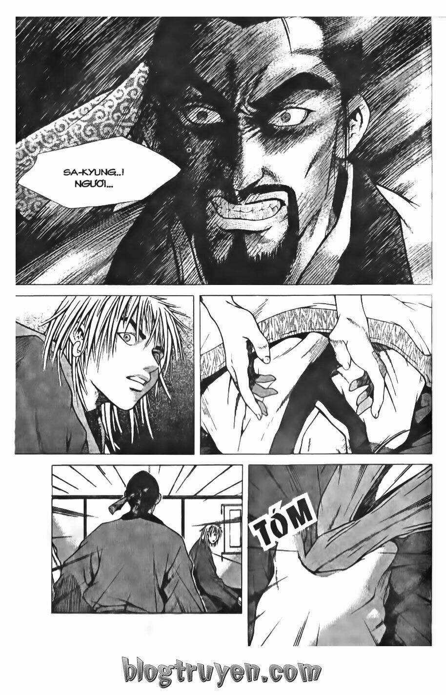 Threads Of Time - Dòng Thời Gian Chapter 5 trang 5