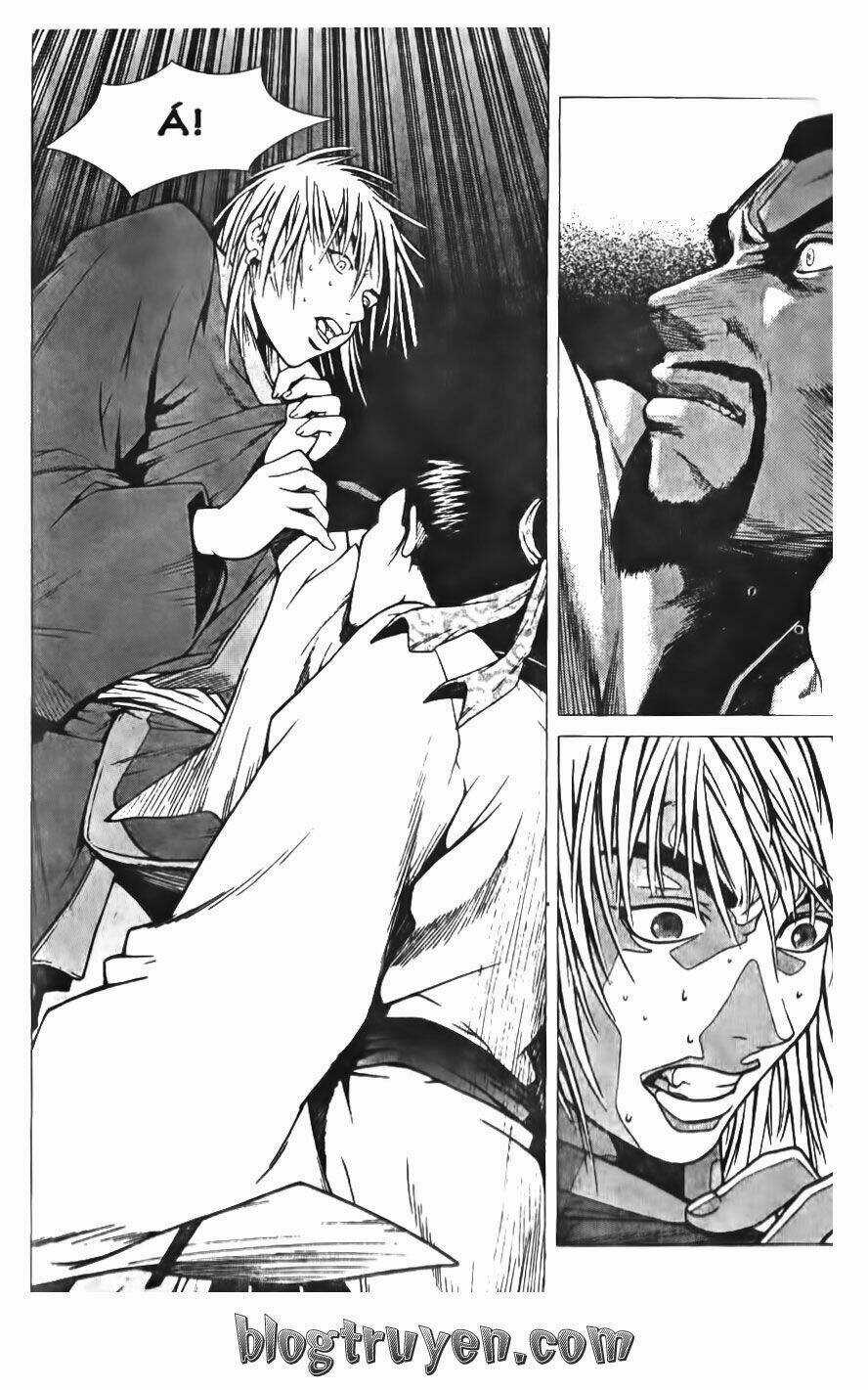 Threads Of Time - Dòng Thời Gian Chapter 5 trang 6