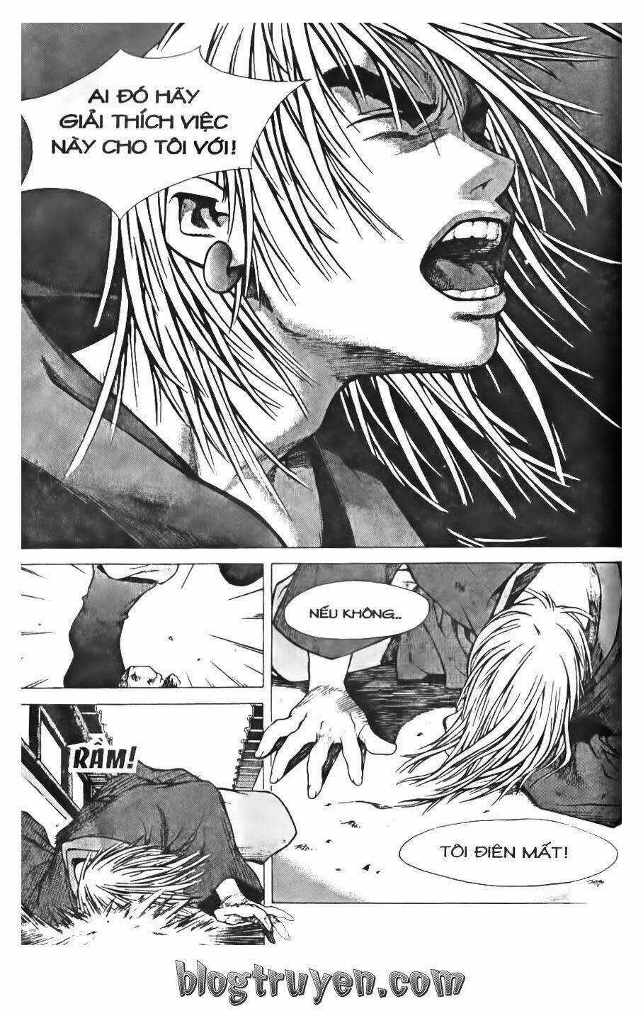 Threads Of Time - Dòng Thời Gian Chapter 5 trang 9