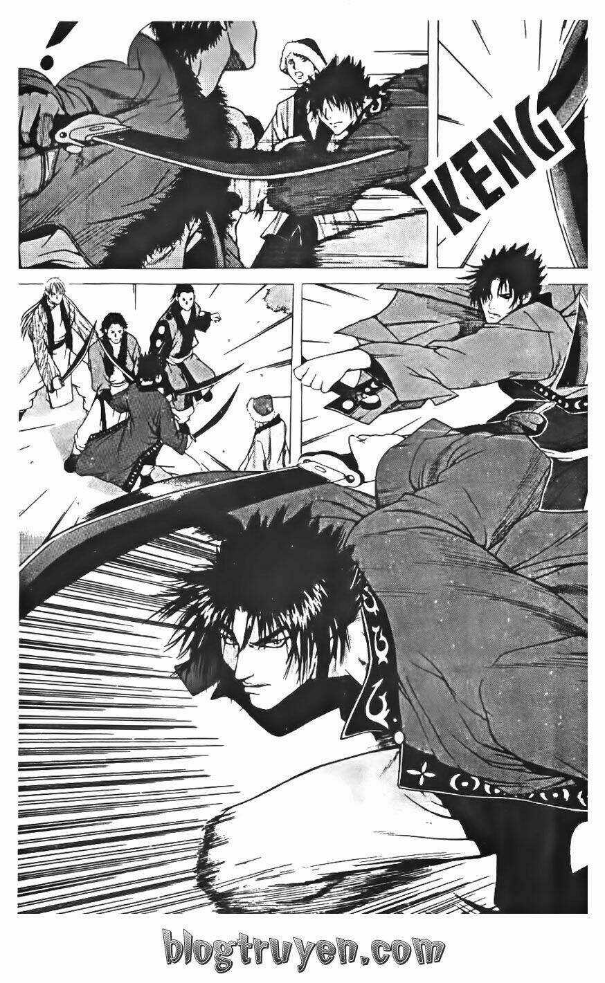 Threads Of Time - Dòng Thời Gian Chapter 6 trang 12