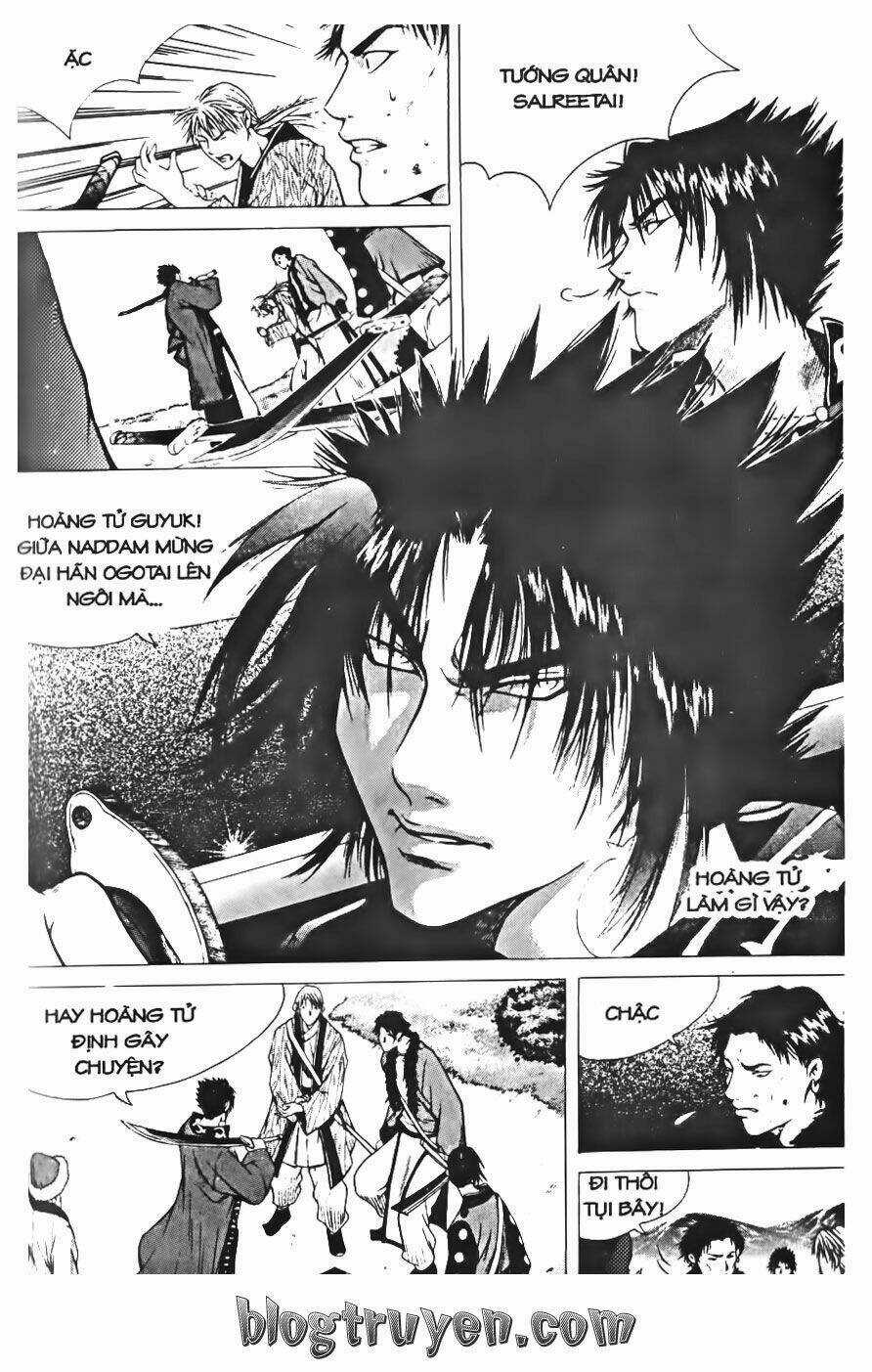 Threads Of Time - Dòng Thời Gian Chapter 6 trang 13