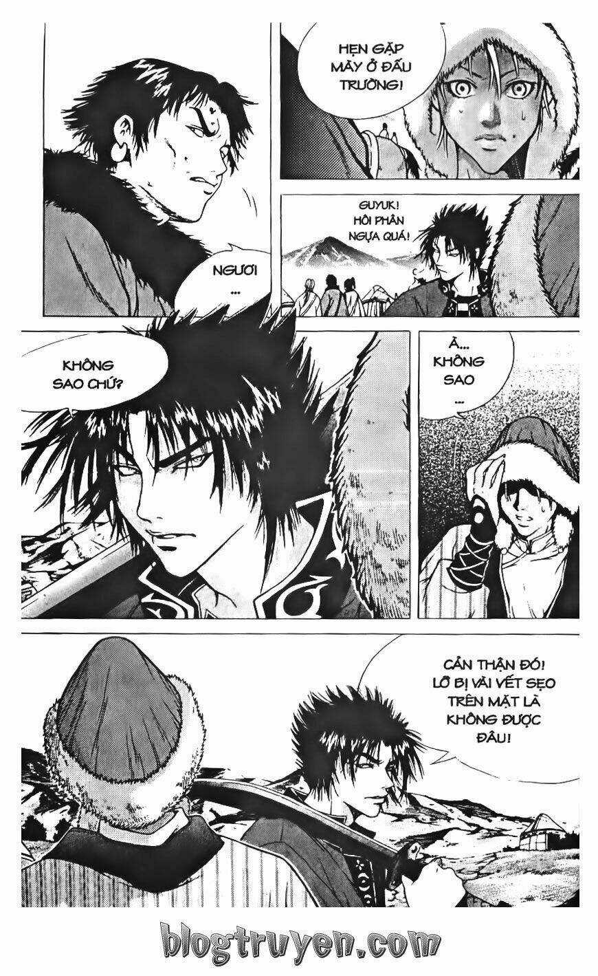 Threads Of Time - Dòng Thời Gian Chapter 6 trang 14