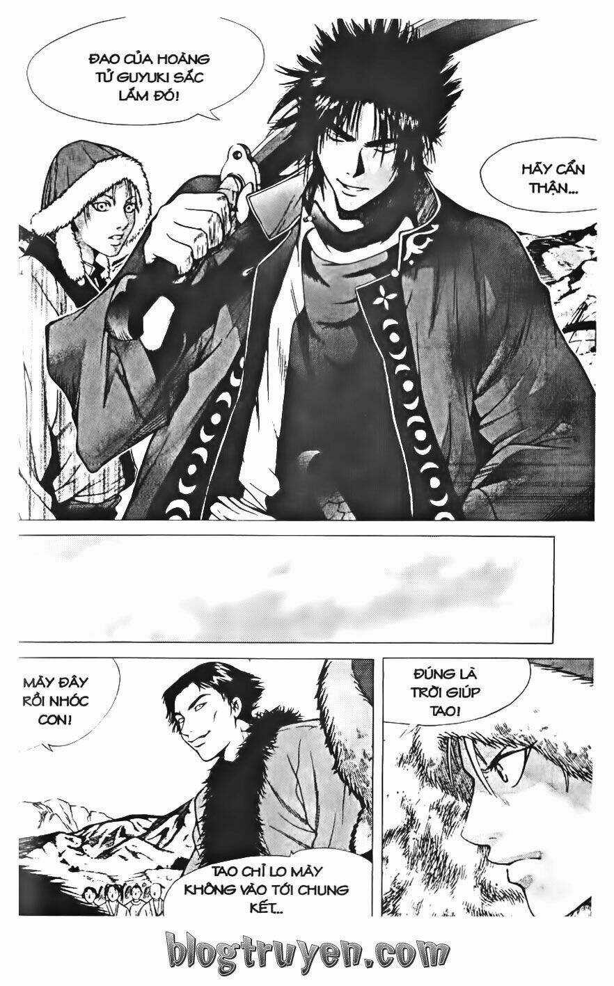 Threads Of Time - Dòng Thời Gian Chapter 6 trang 15