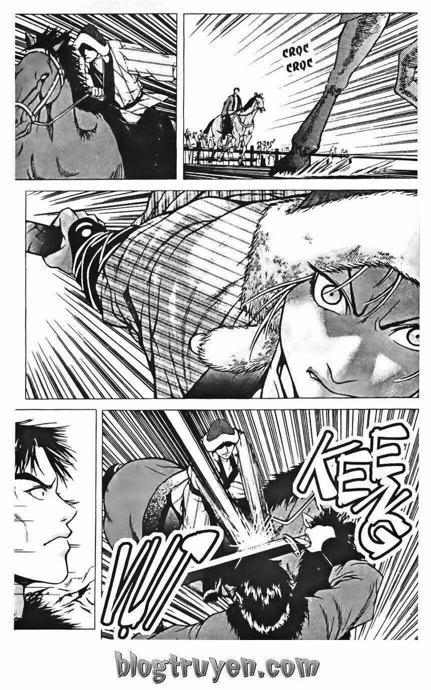 Threads Of Time - Dòng Thời Gian Chapter 6 trang 16