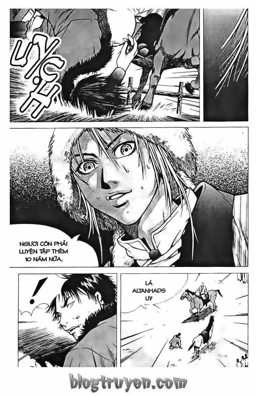 Threads Of Time - Dòng Thời Gian Chapter 6 trang 18