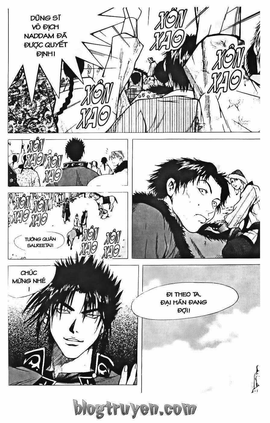 Threads Of Time - Dòng Thời Gian Chapter 6 trang 19