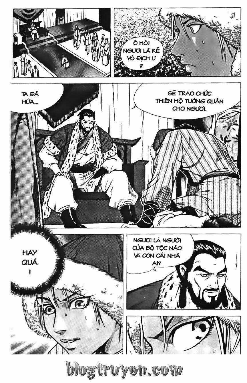 Threads Of Time - Dòng Thời Gian Chapter 6 trang 20