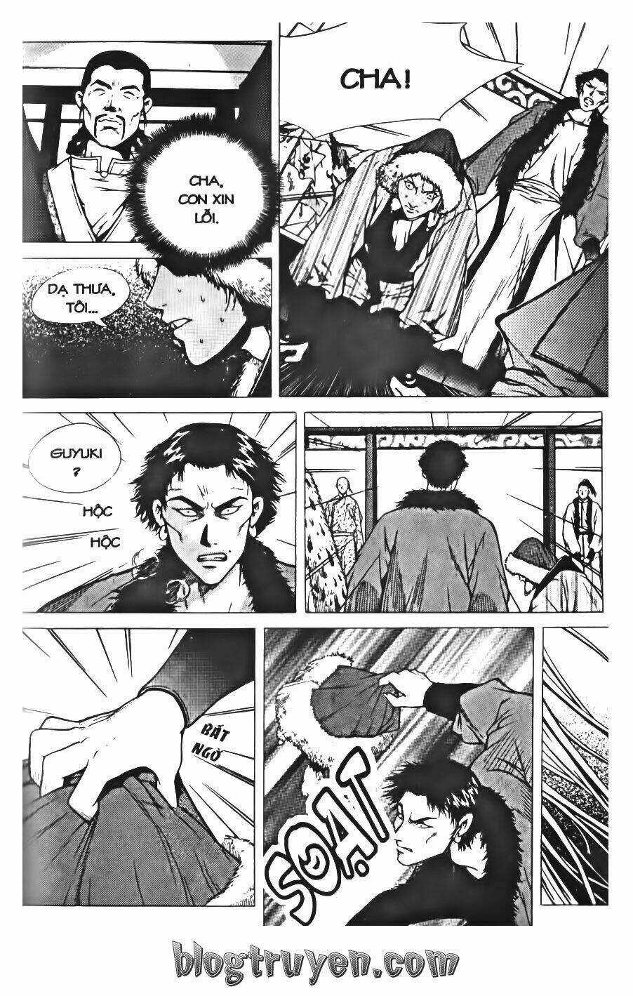 Threads Of Time - Dòng Thời Gian Chapter 6 trang 21