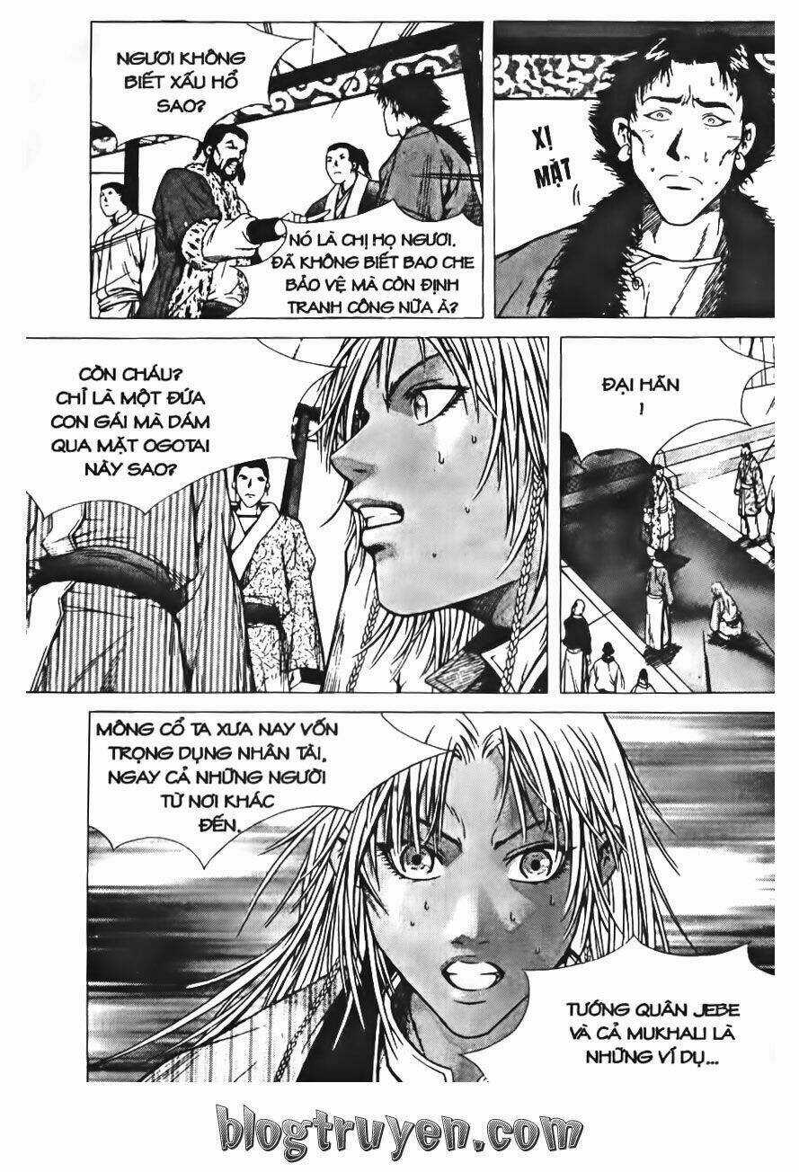 Threads Of Time - Dòng Thời Gian Chapter 6 trang 23