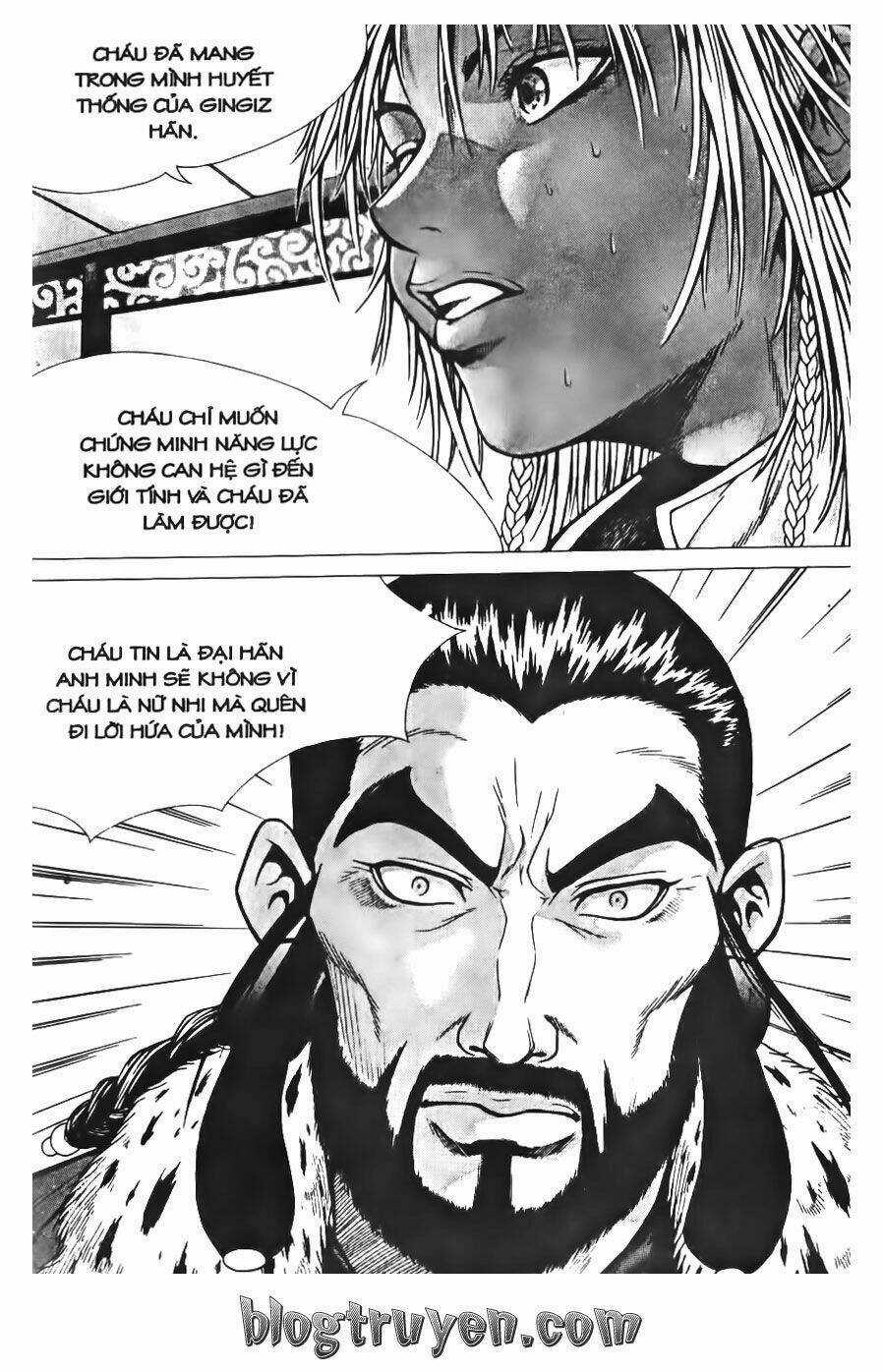 Threads Of Time - Dòng Thời Gian Chapter 6 trang 24