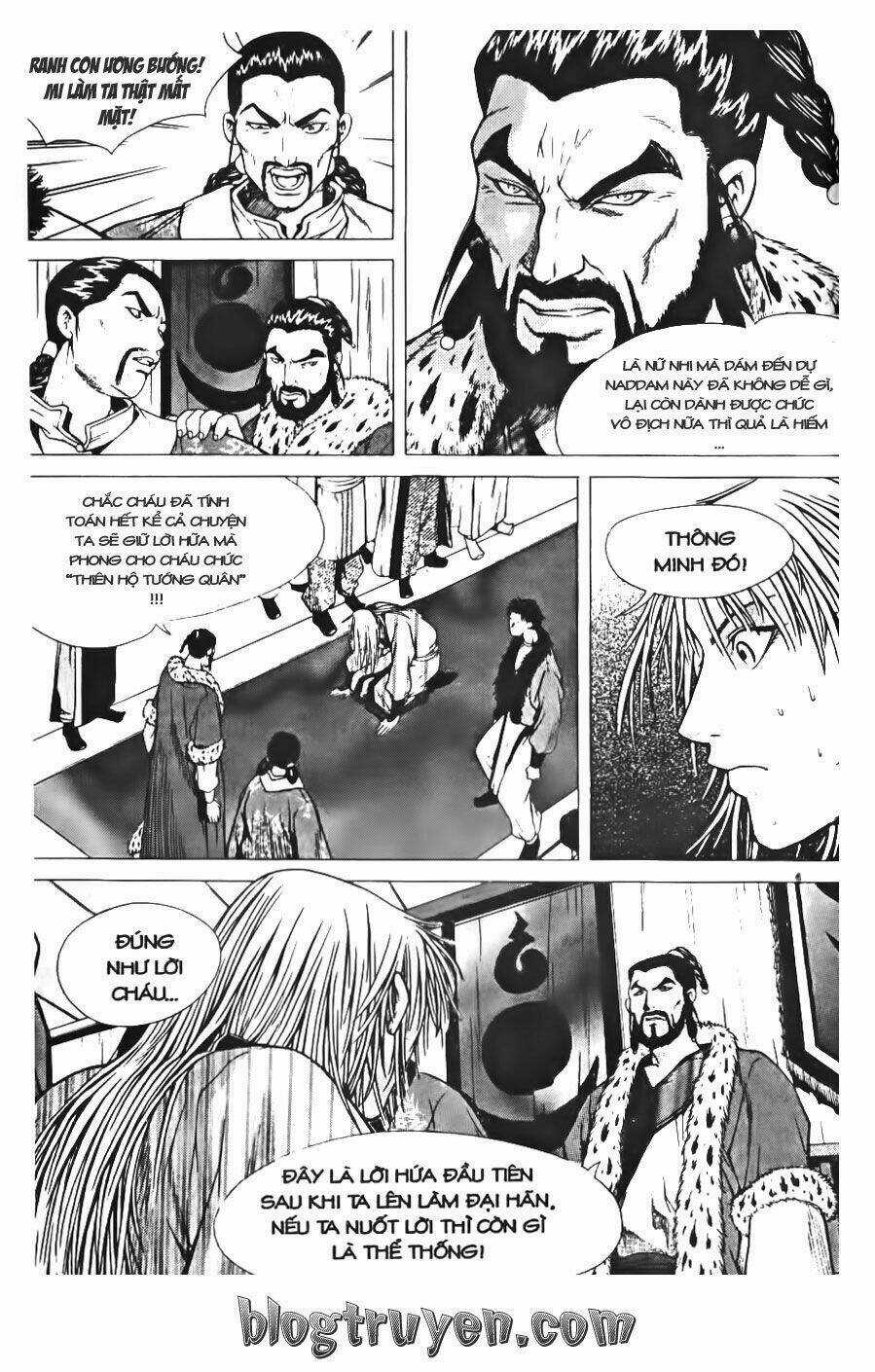 Threads Of Time - Dòng Thời Gian Chapter 6 trang 25