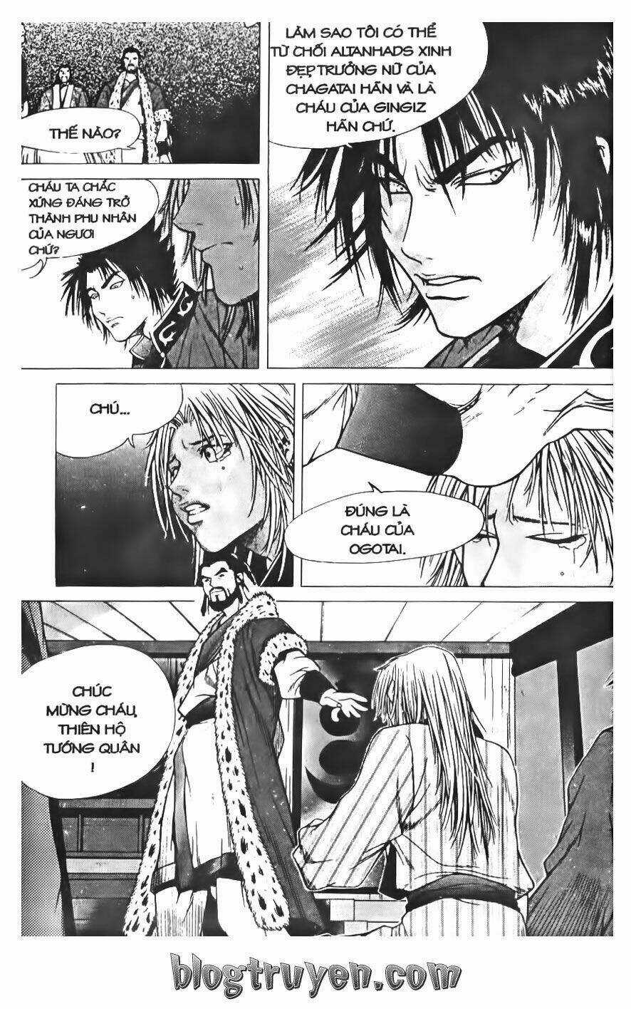 Threads Of Time - Dòng Thời Gian Chapter 6 trang 27