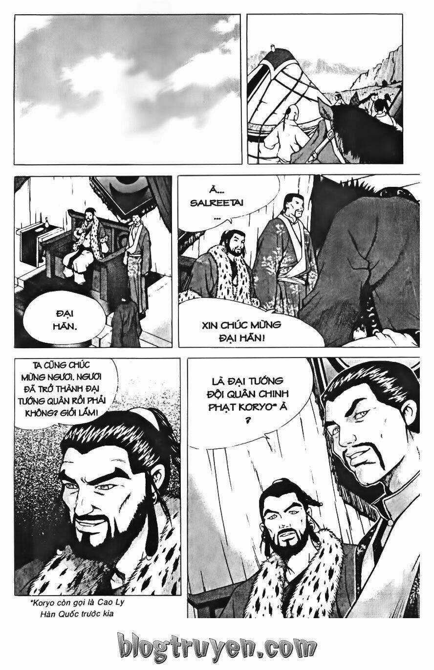 Threads Of Time - Dòng Thời Gian Chapter 6 trang 3