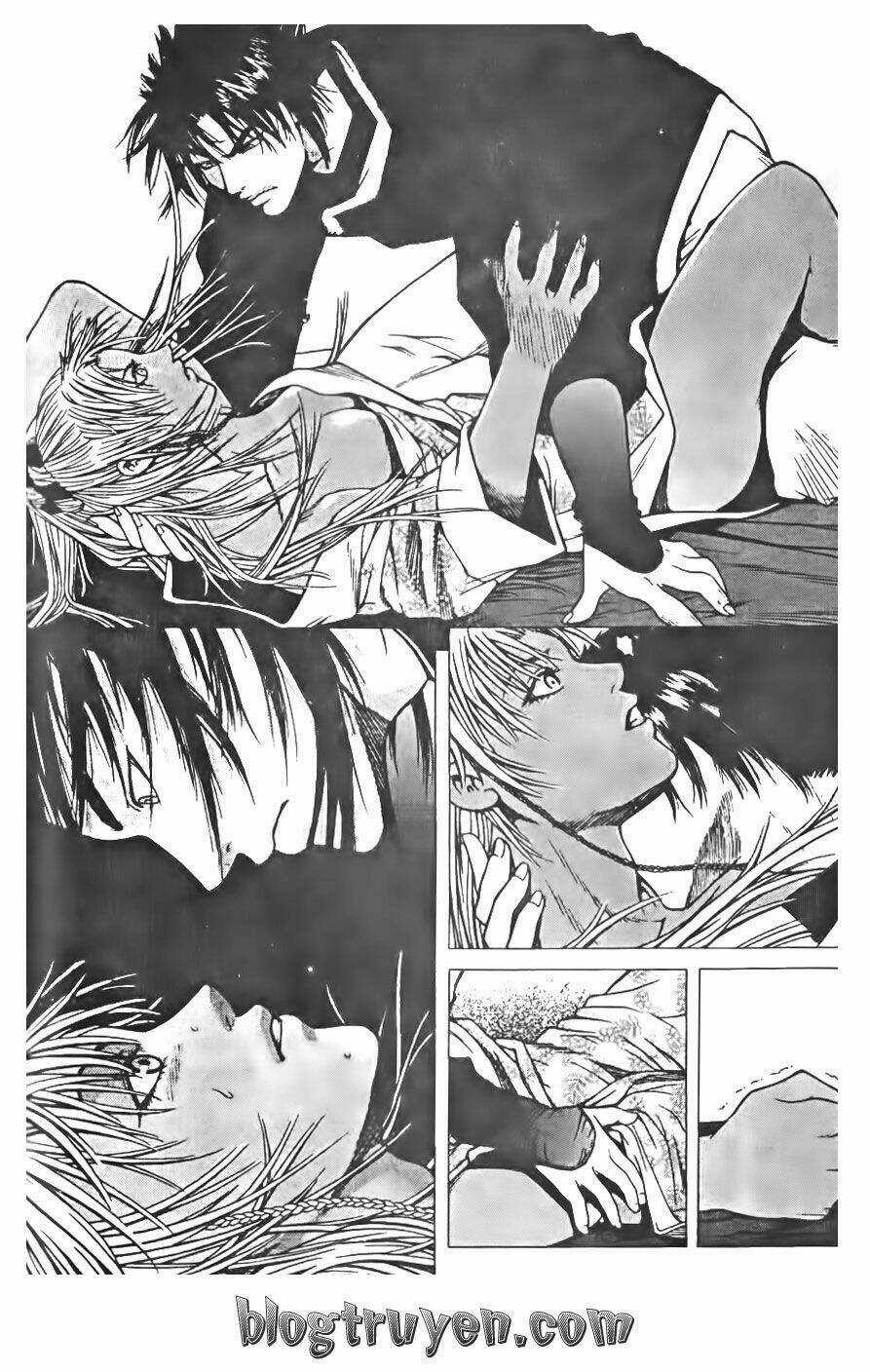 Threads Of Time - Dòng Thời Gian Chapter 6 trang 30