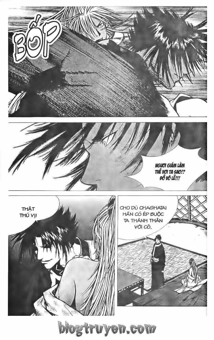 Threads Of Time - Dòng Thời Gian Chapter 6 trang 31