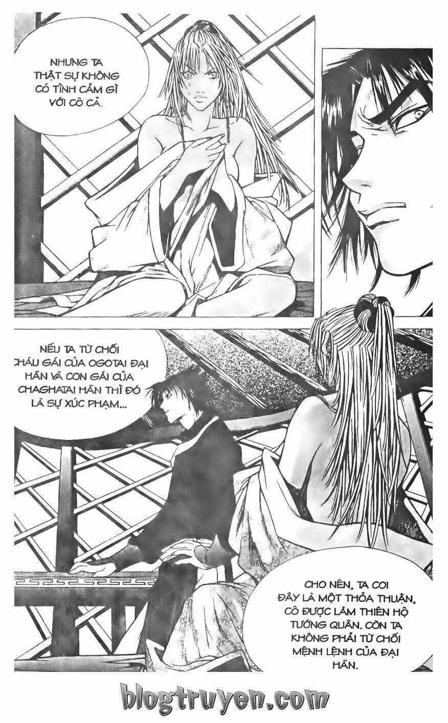 Threads Of Time - Dòng Thời Gian Chapter 6 trang 32