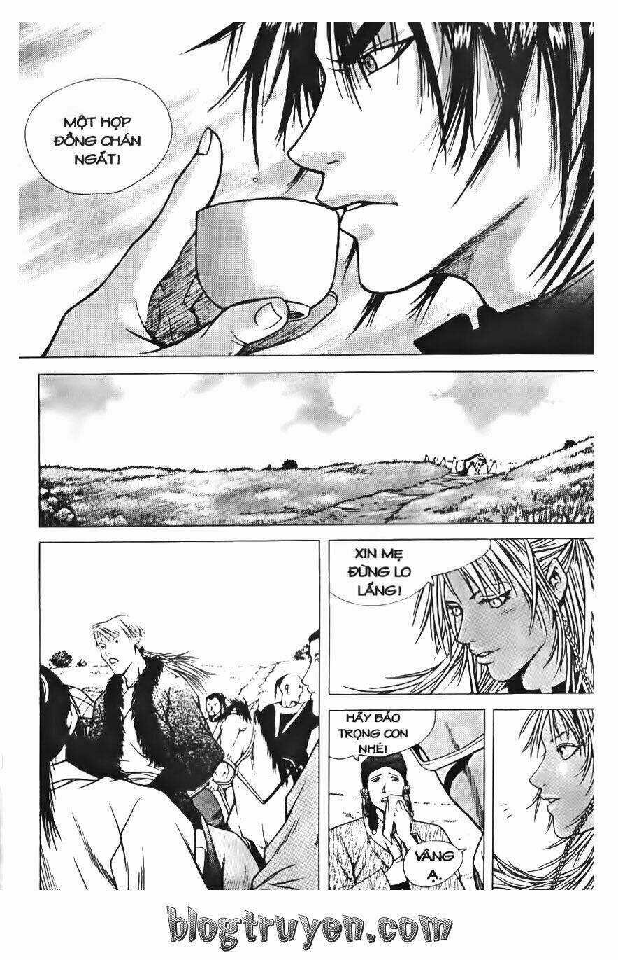 Threads Of Time - Dòng Thời Gian Chapter 6 trang 35