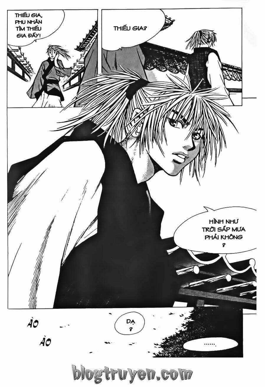 Threads Of Time - Dòng Thời Gian Chapter 6 trang 38