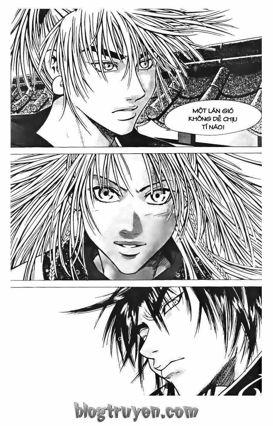 Threads Of Time - Dòng Thời Gian Chapter 6 trang 39