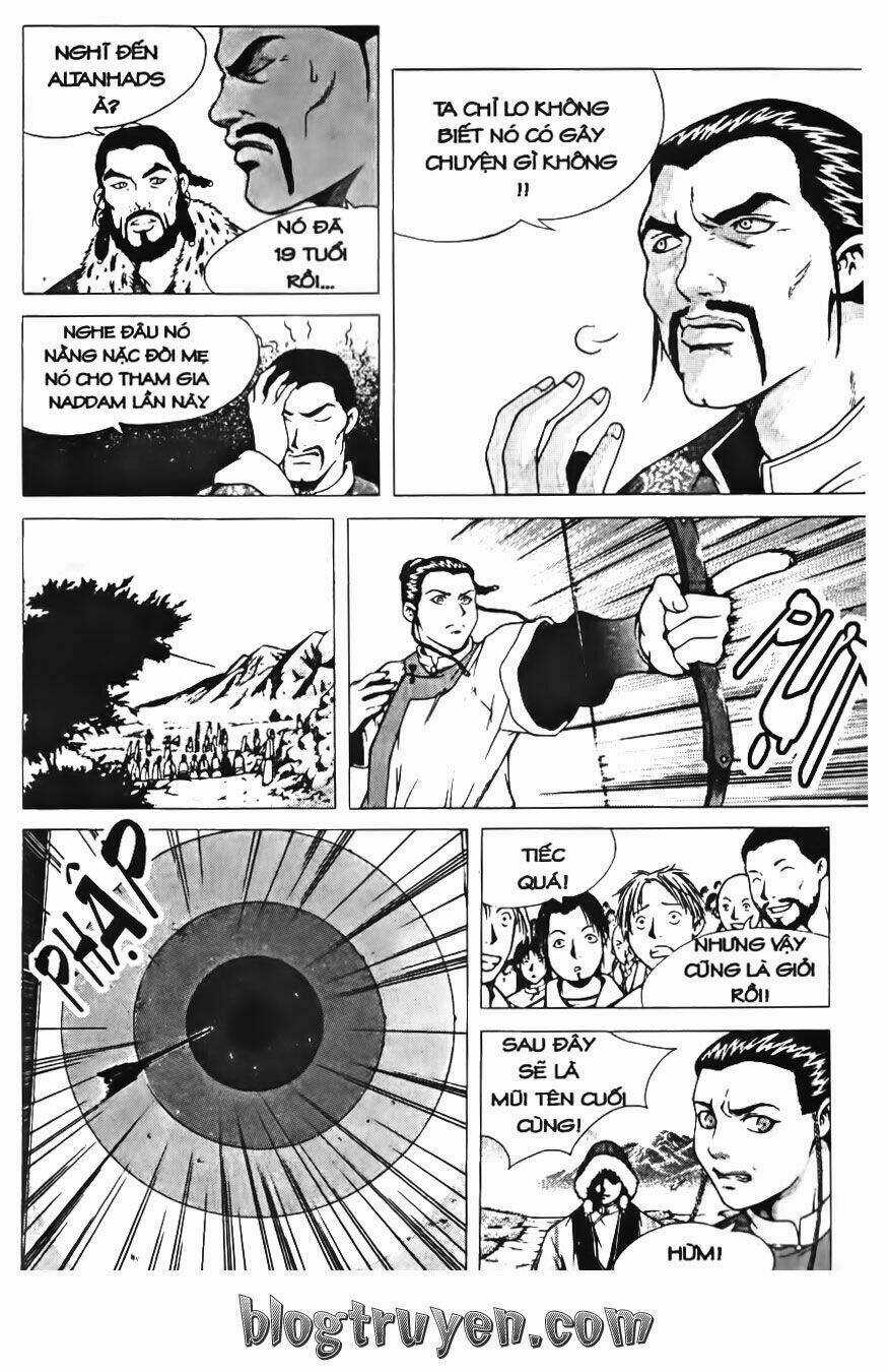 Threads Of Time - Dòng Thời Gian Chapter 6 trang 5