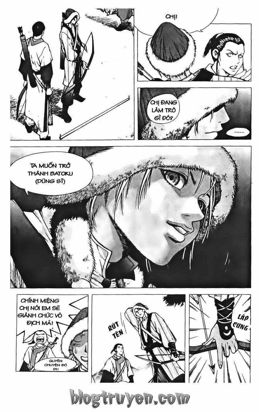 Threads Of Time - Dòng Thời Gian Chapter 6 trang 6