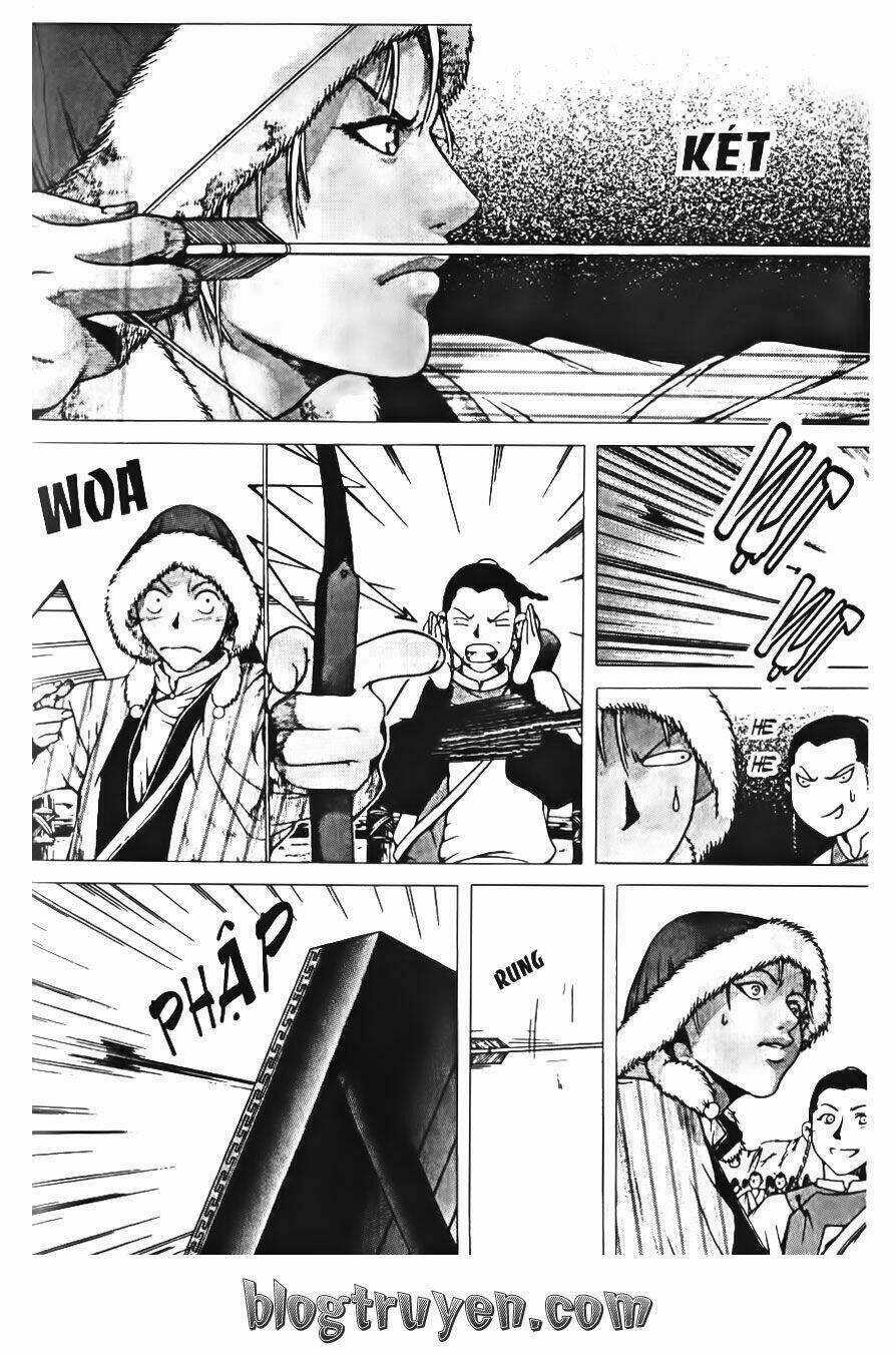 Threads Of Time - Dòng Thời Gian Chapter 6 trang 7