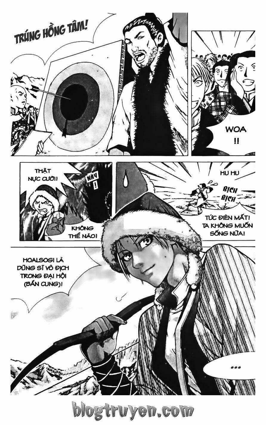 Threads Of Time - Dòng Thời Gian Chapter 6 trang 8