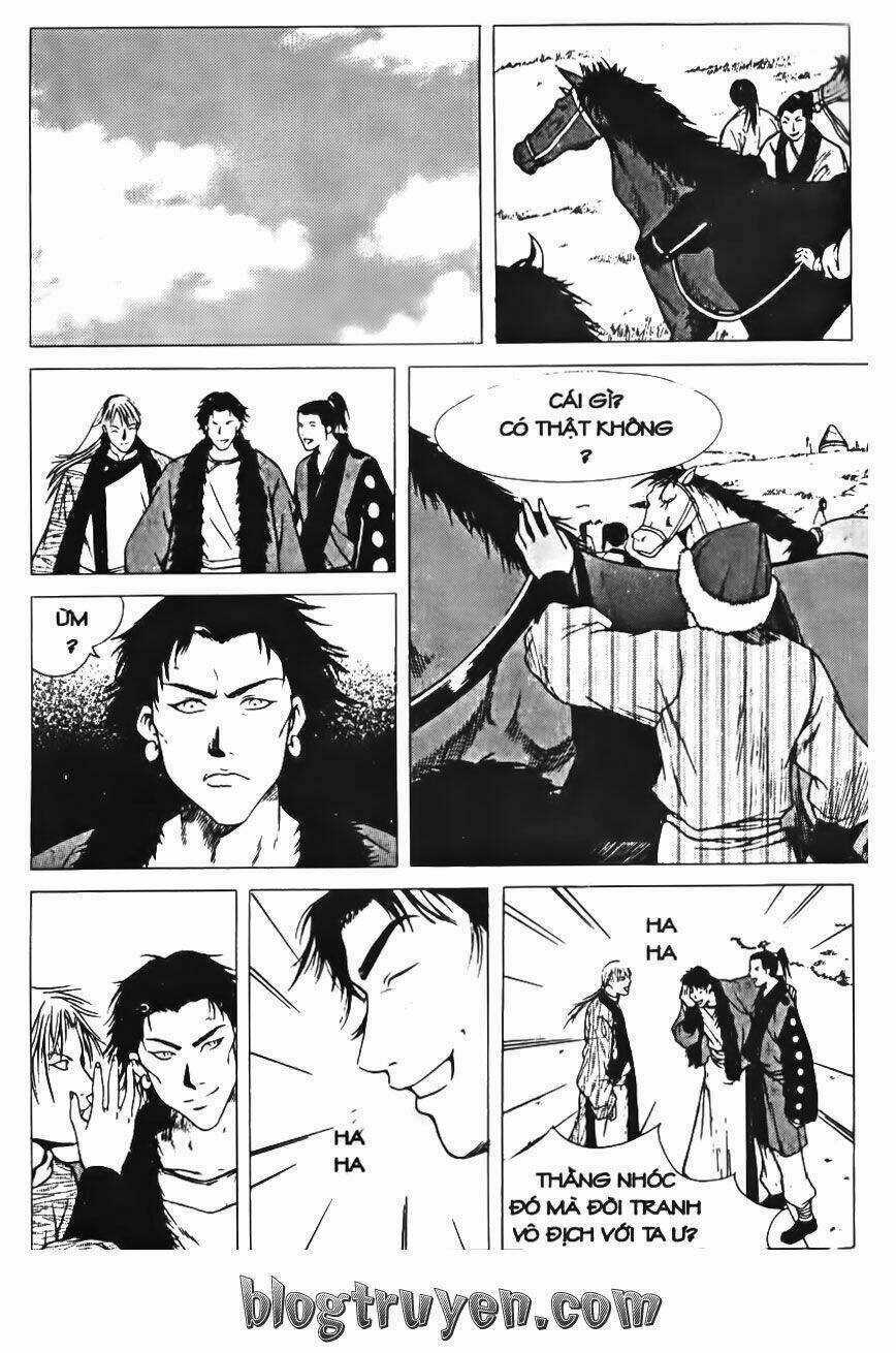 Threads Of Time - Dòng Thời Gian Chapter 6 trang 9