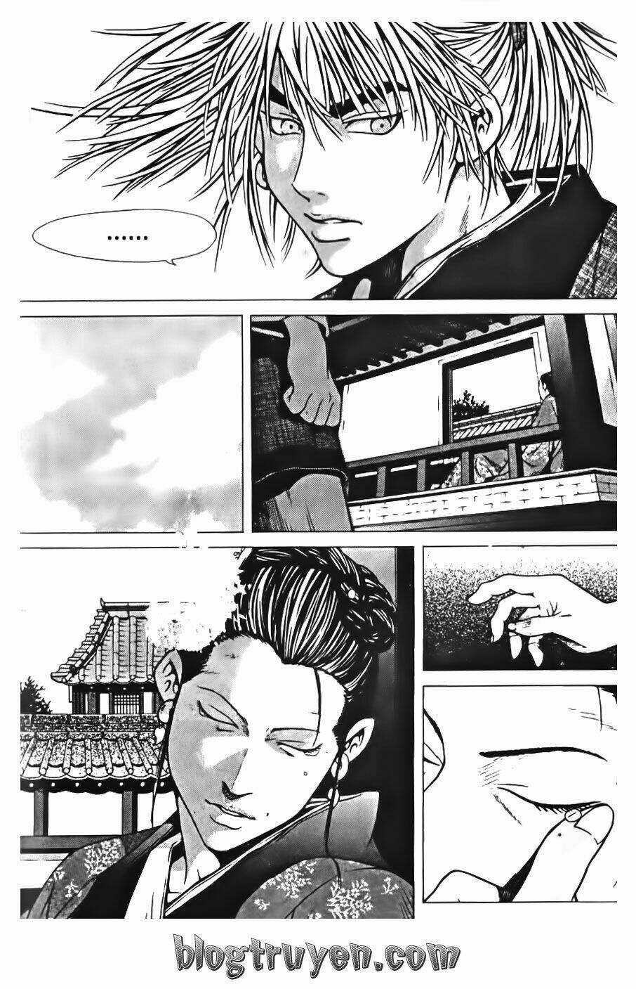 Threads Of Time - Dòng Thời Gian Chapter 7 trang 10