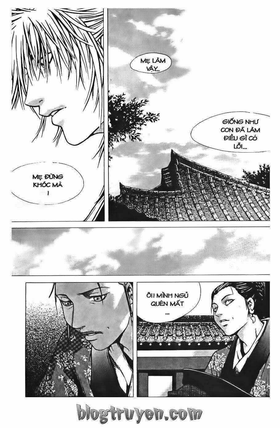 Threads Of Time - Dòng Thời Gian Chapter 7 trang 11