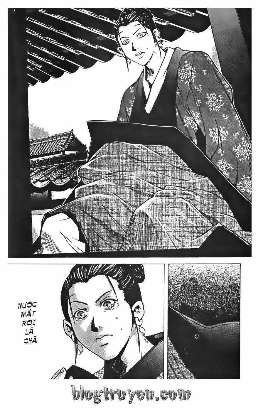 Threads Of Time - Dòng Thời Gian Chapter 7 trang 12