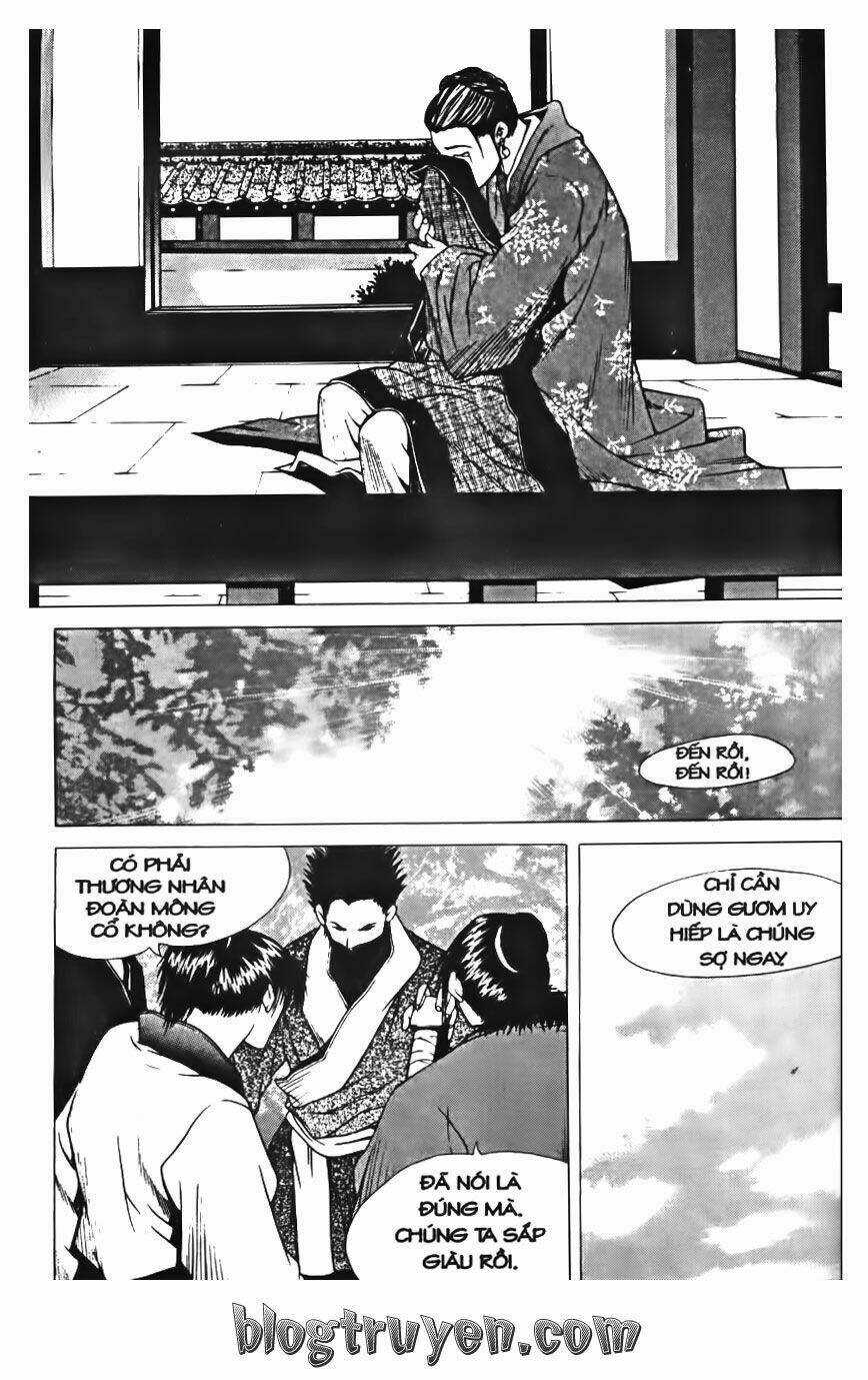 Threads Of Time - Dòng Thời Gian Chapter 7 trang 13