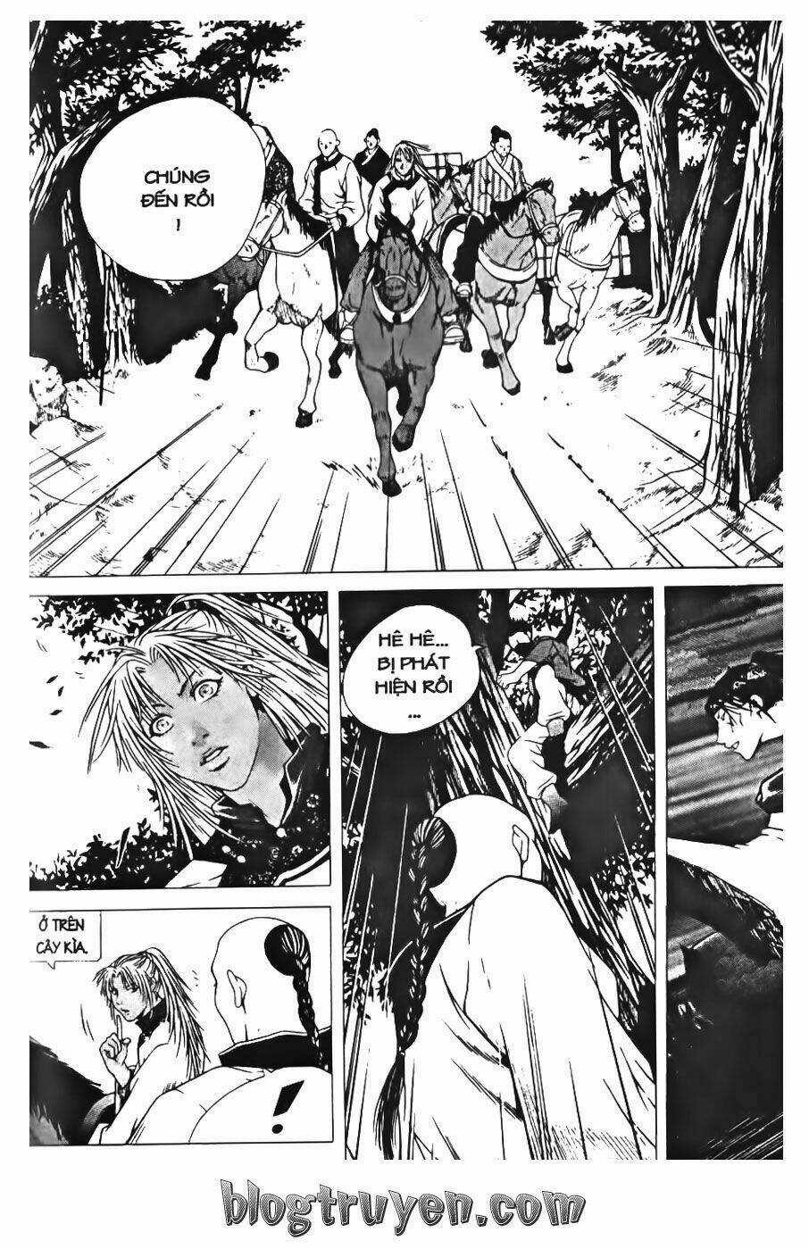 Threads Of Time - Dòng Thời Gian Chapter 7 trang 14