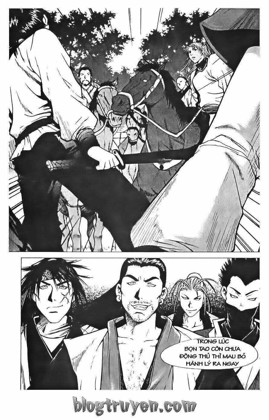 Threads Of Time - Dòng Thời Gian Chapter 7 trang 15