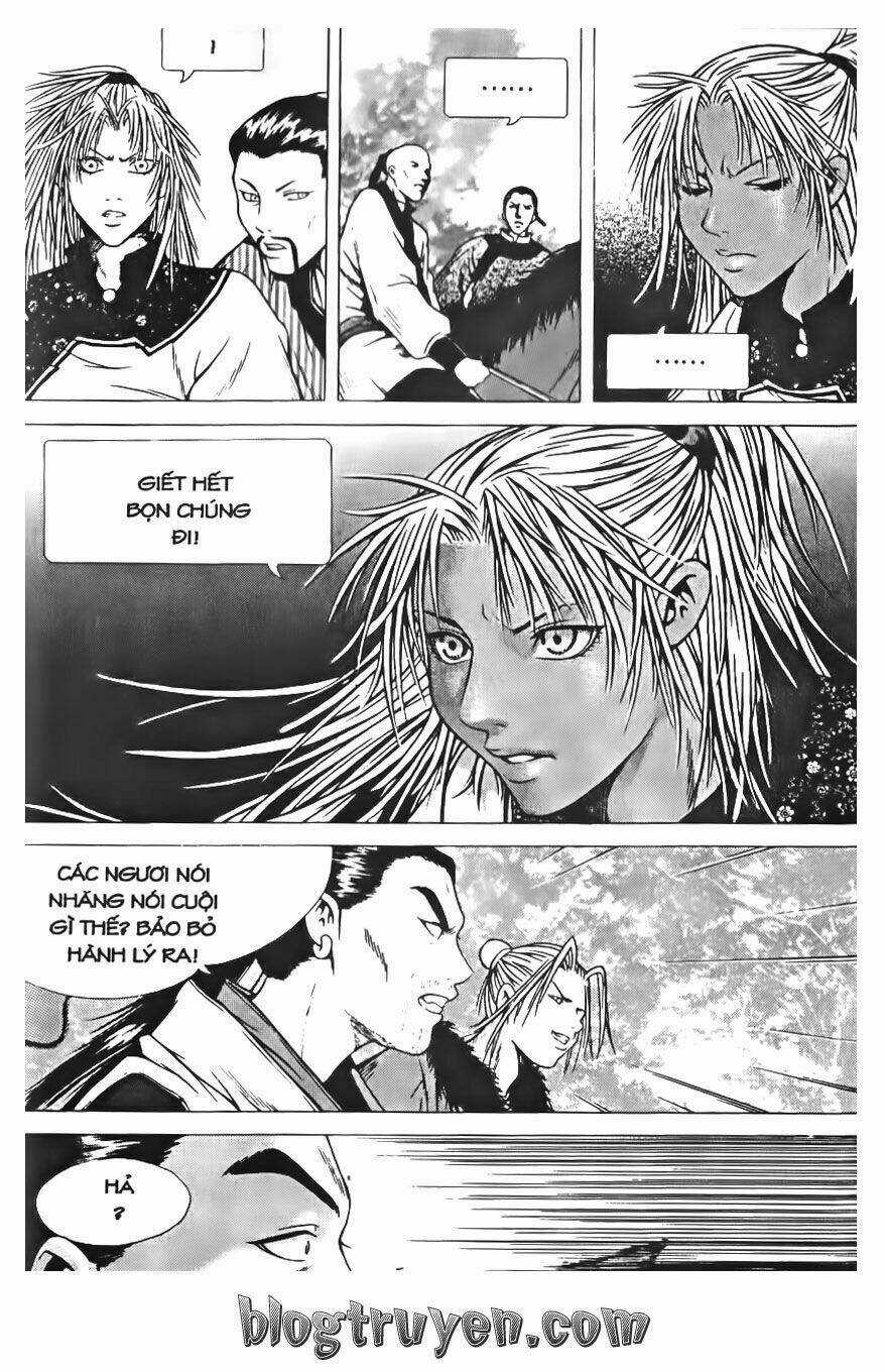 Threads Of Time - Dòng Thời Gian Chapter 7 trang 16