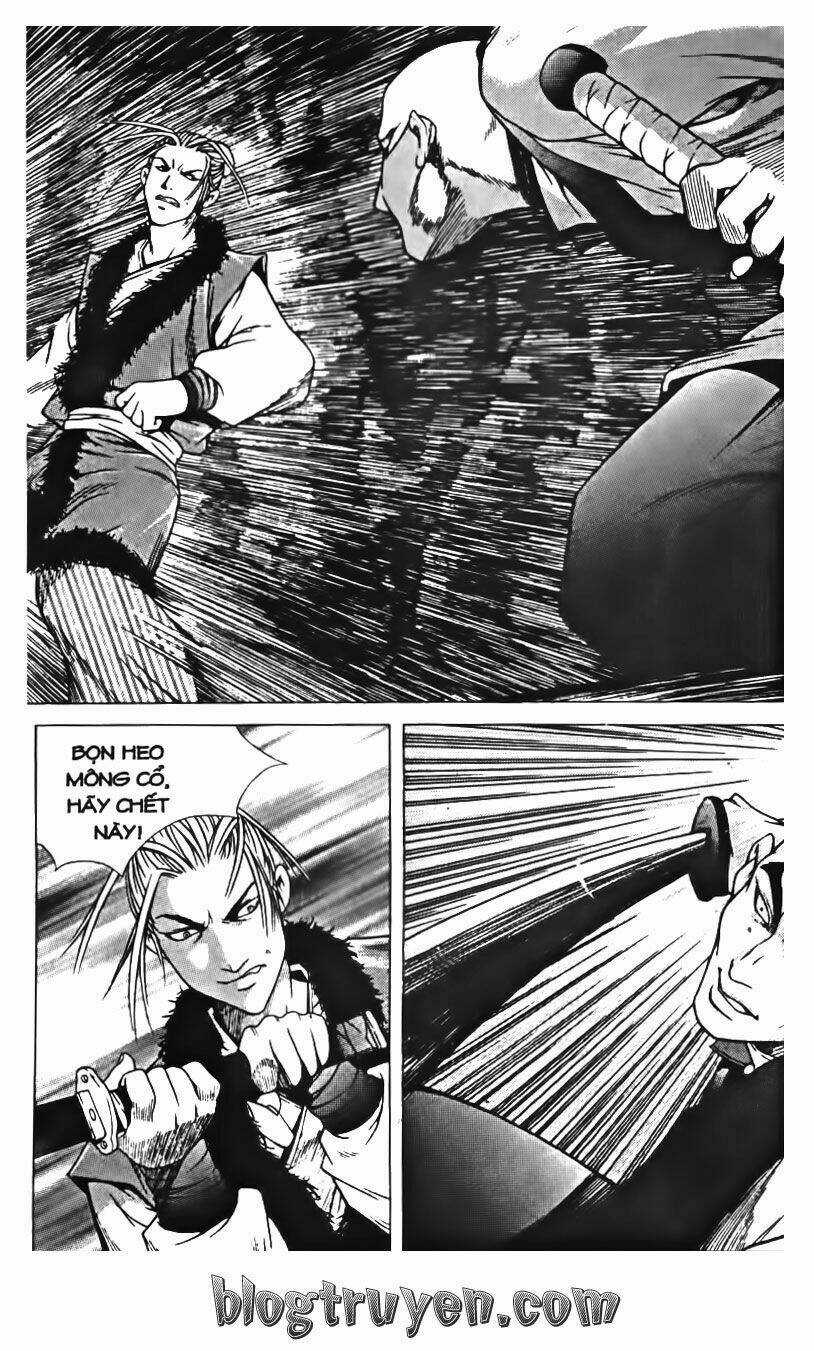 Threads Of Time - Dòng Thời Gian Chapter 7 trang 18