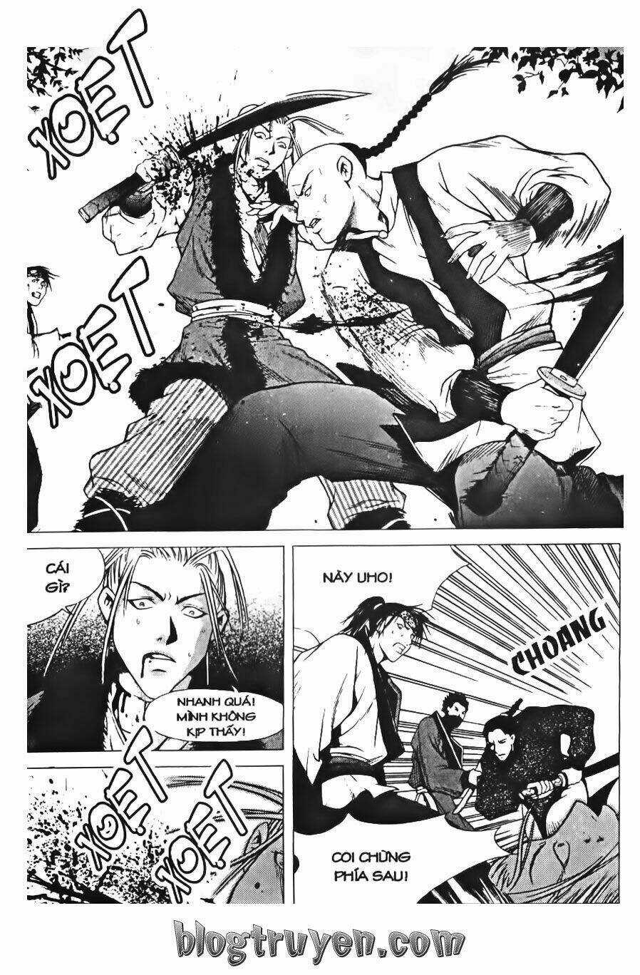 Threads Of Time - Dòng Thời Gian Chapter 7 trang 19