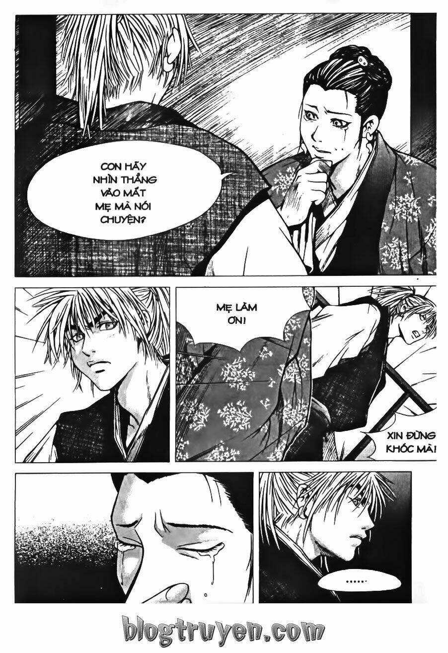 Threads Of Time - Dòng Thời Gian Chapter 7 trang 2