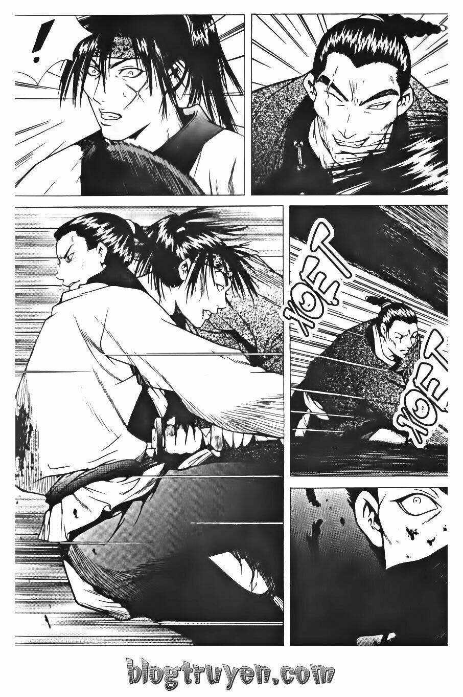 Threads Of Time - Dòng Thời Gian Chapter 7 trang 20