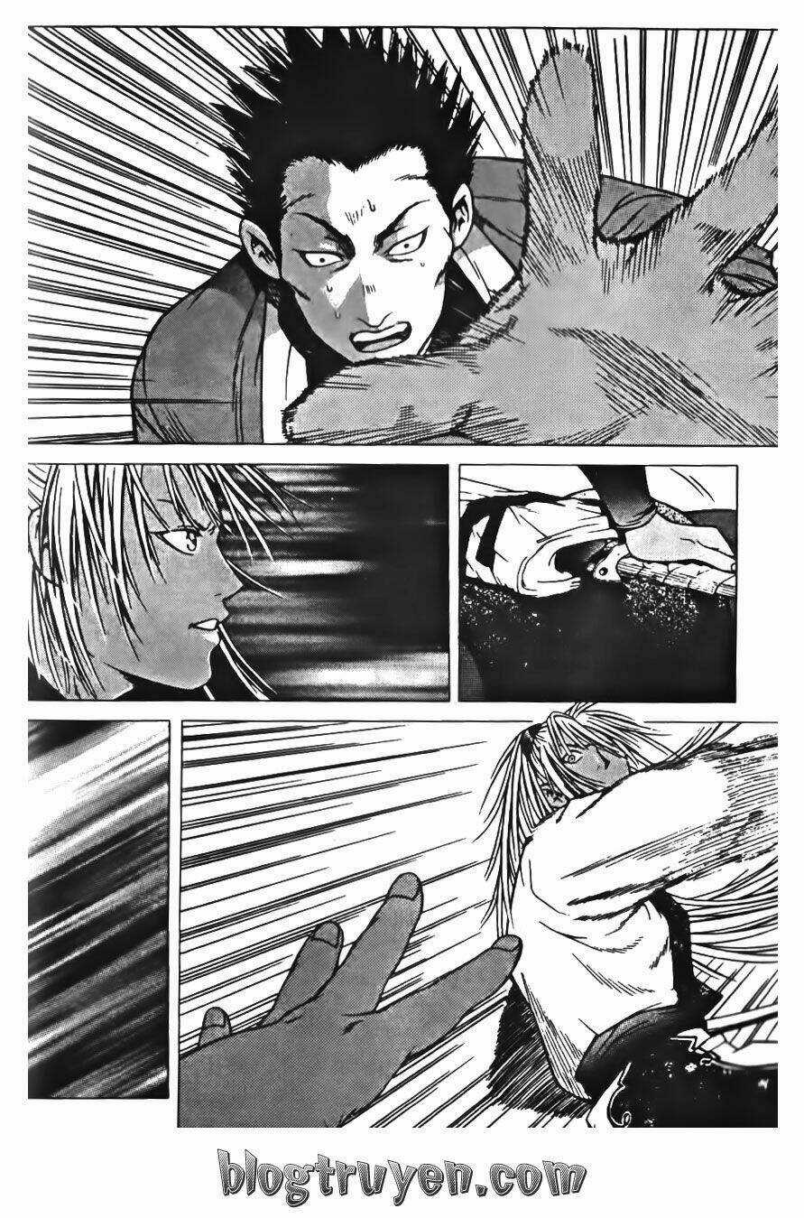 Threads Of Time - Dòng Thời Gian Chapter 7 trang 22