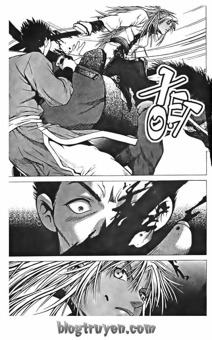 Threads Of Time - Dòng Thời Gian Chapter 7 trang 23