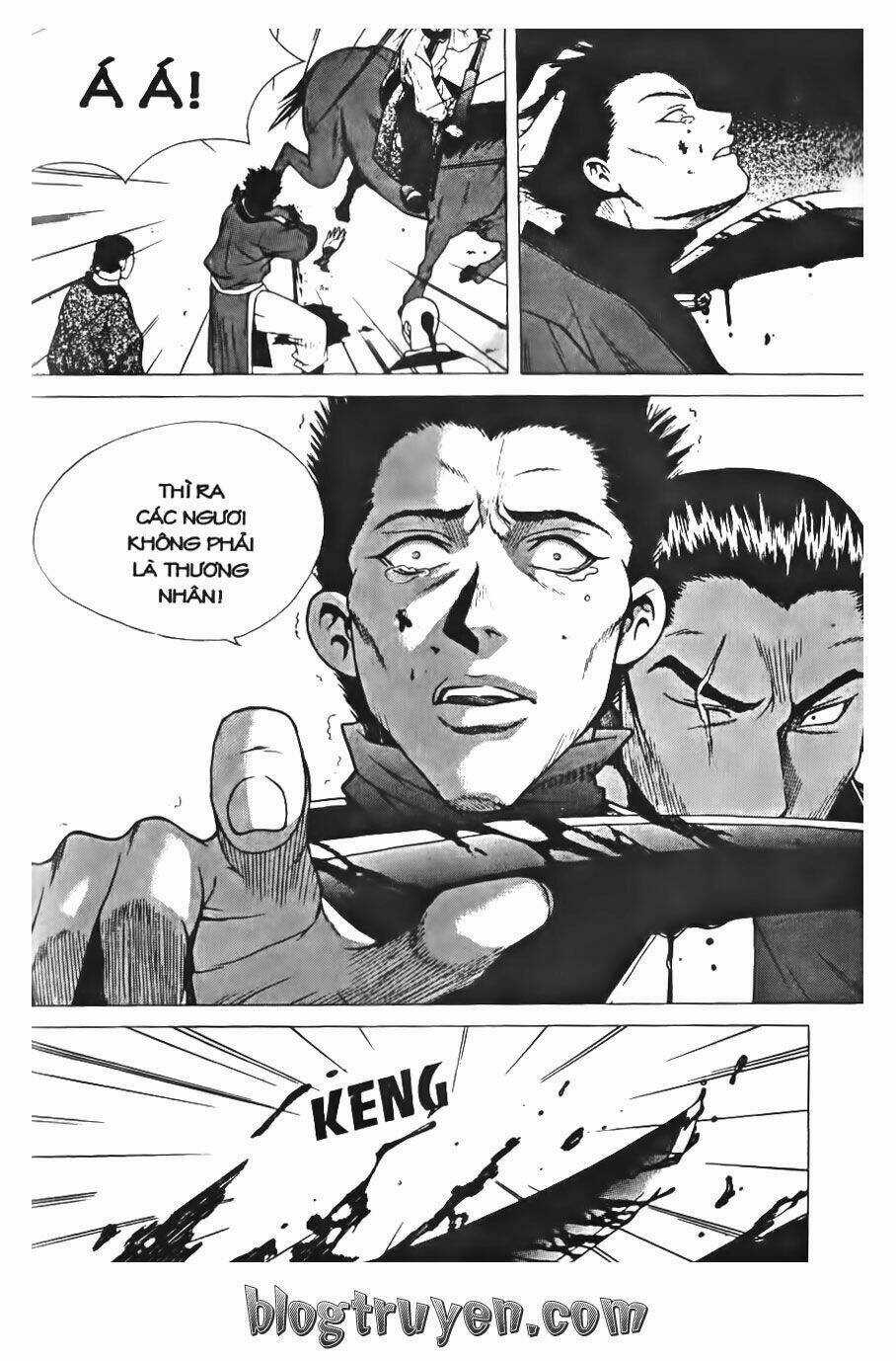 Threads Of Time - Dòng Thời Gian Chapter 7 trang 24