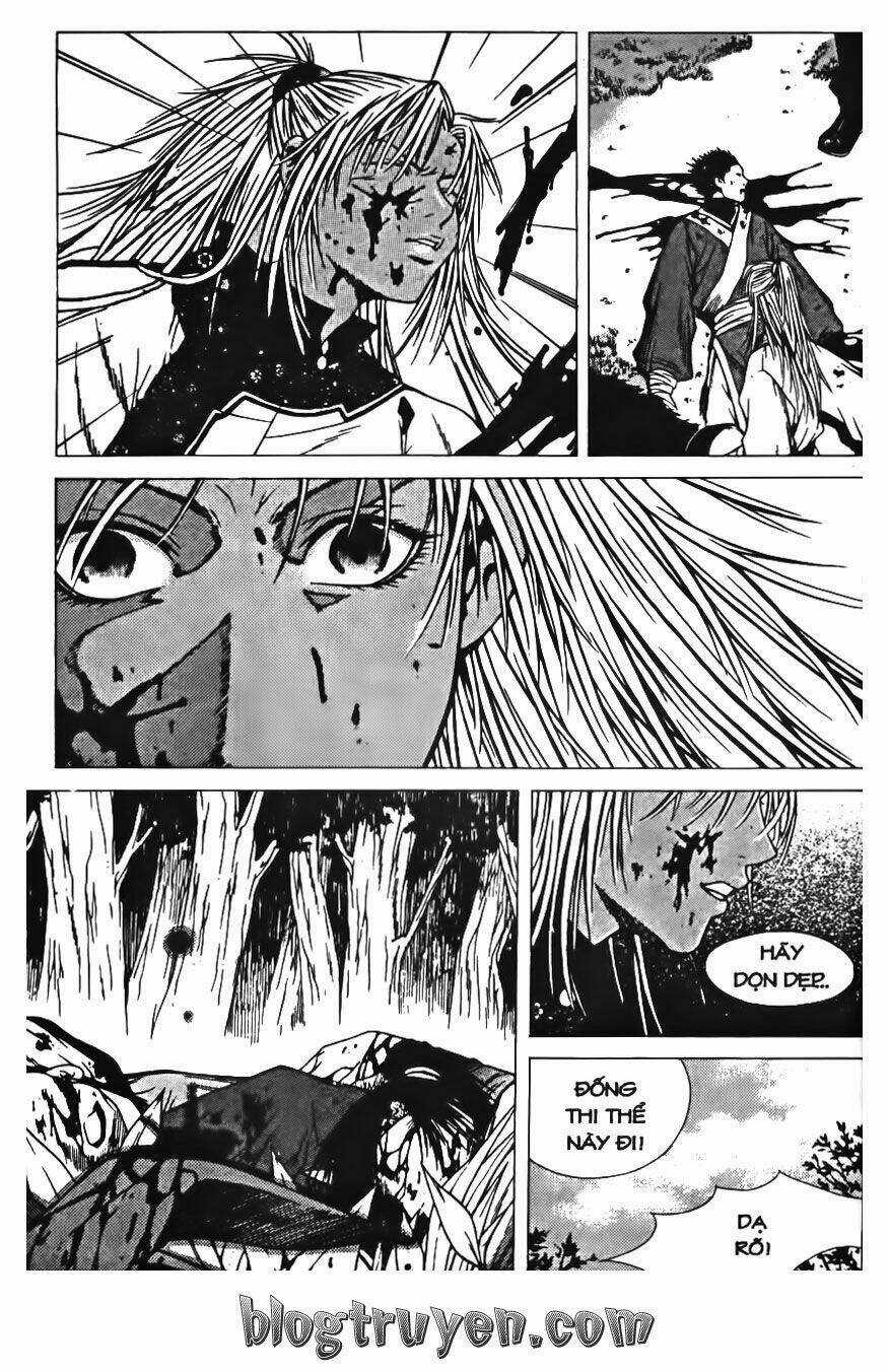 Threads Of Time - Dòng Thời Gian Chapter 7 trang 25